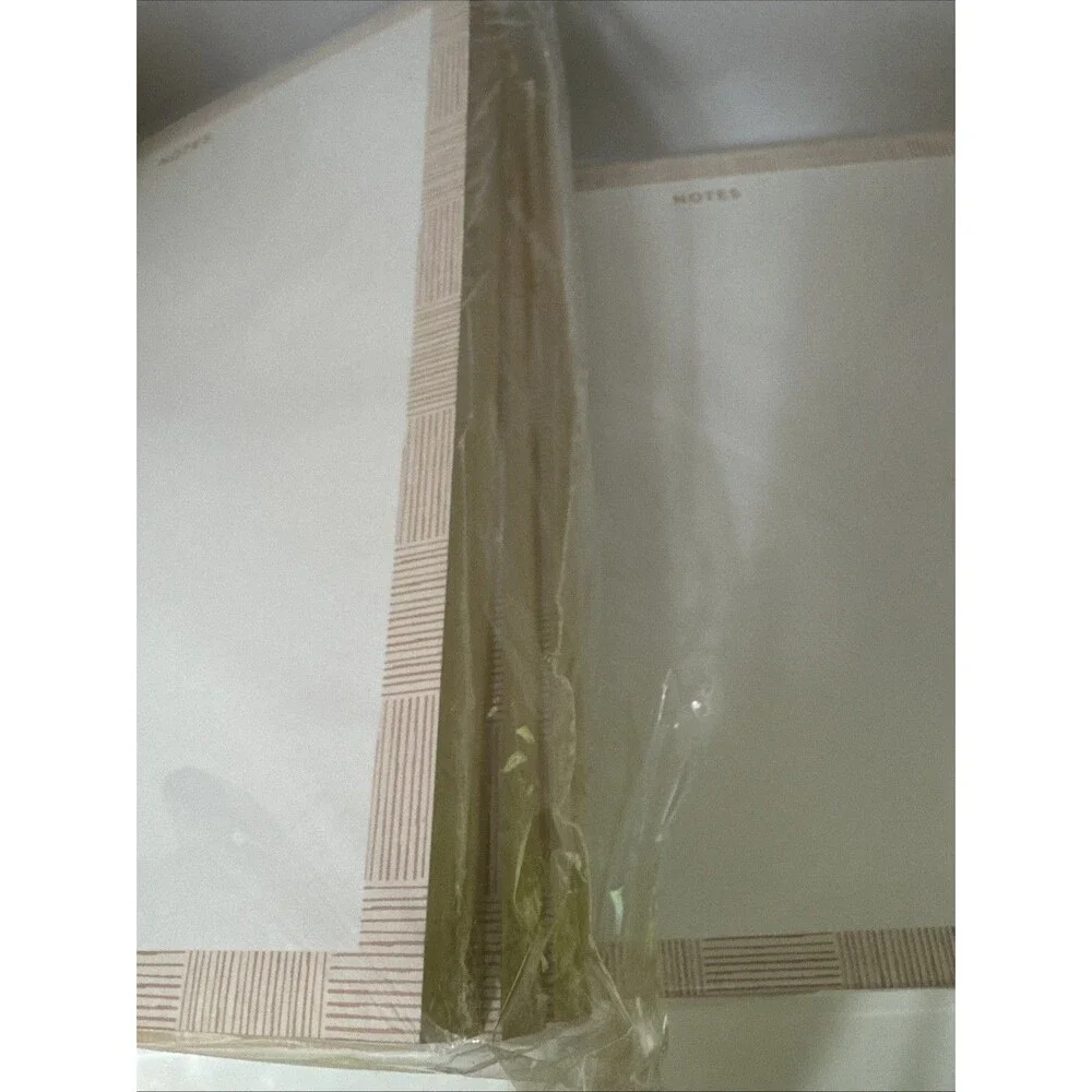 Jumbo Gum Top Desktop Pad with Designer Printed Edge 10